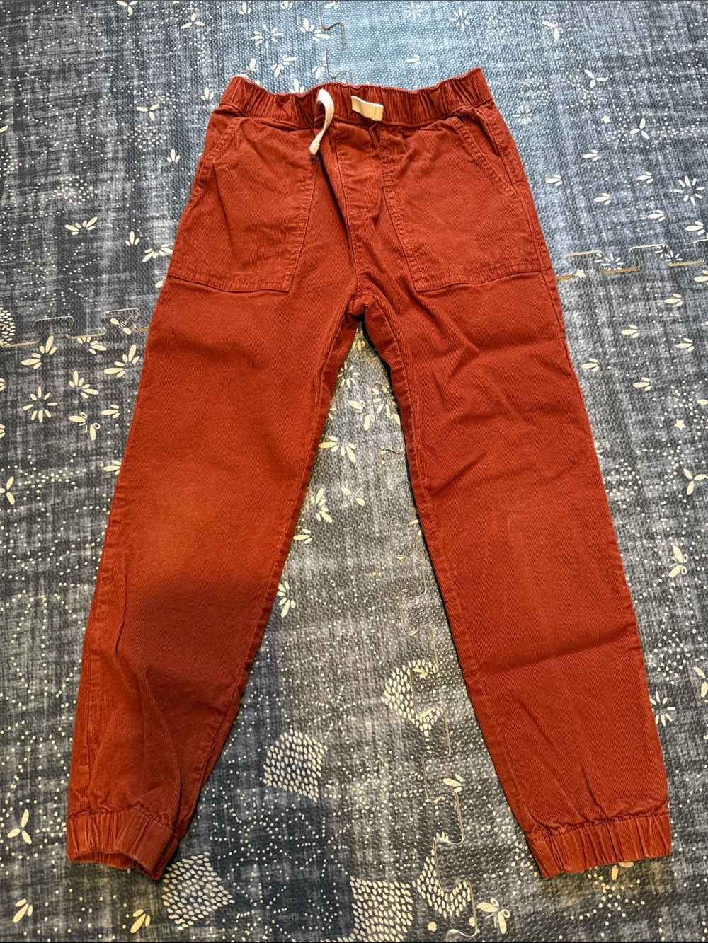 Hanna 6-7 Corduroy Joggers